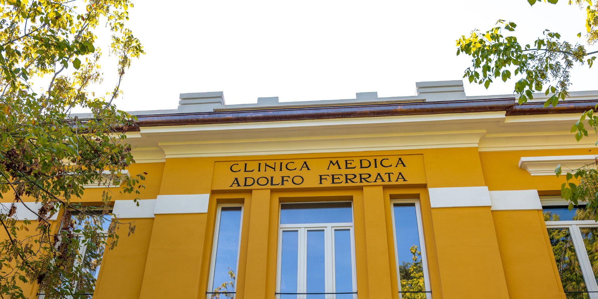 CAMPUS DELLA SALUTE unipv